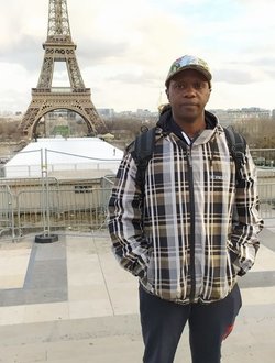 Profil de Zizon, un homme célibataire de 41 ans à Niamey