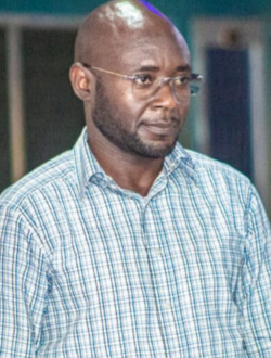 Profil de Stan, un homme célibataire de 50 ans à Lomé