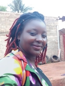 Profil de Larissa, une femme célibataire de 38 ans à Kélégougan