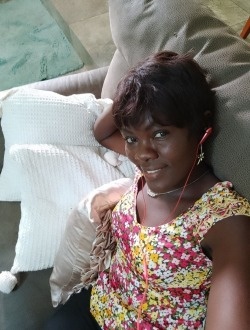Profil de Mathieue, une femme célibataire de 32 ans à Brazzaville