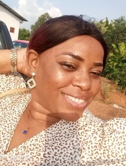 Profil de Merilove, une femme célibataire de 34 ans à Libreville
