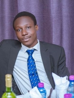 Profil de D. Narcisse, un homme célibataire de 22 ans à Kara