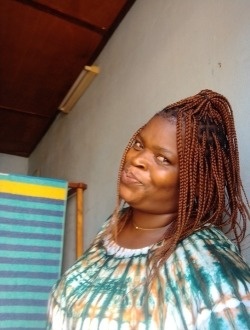 Profil de Larba, une femme célibataire de 37 ans à Adablai