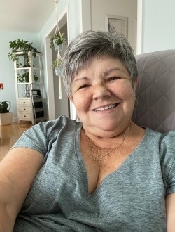 Profil de Diane, une femme célibataire de 69 ans à Beloeil