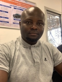 Profil de Hermann, un homme célibataire de 41 ans à Douala
