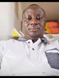 Profil de Stephen, un homme célibataire de 48 ans à Abidjan
