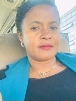 Profil de Sidonie, une femme célibataire de 50 ans à Antananarivo