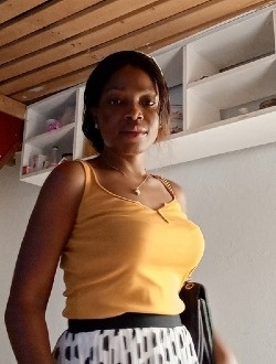 Profil de Nanna, une femme célibataire de 43 ans à Ngouso