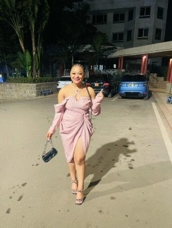 Profil de Idene, une femme célibataire de 27 ans à Yaoundé