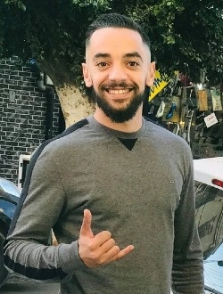 Profil de Red, un homme célibataire de 35 ans à Oran