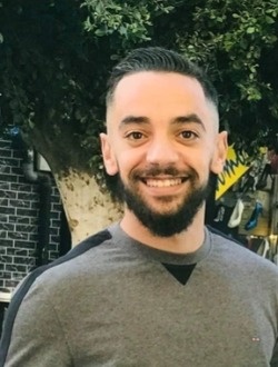 Profil de Red, un homme célibataire de 36 ans à Oran
