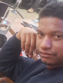 Profil de Terry, un homme célibataire de 34 ans à 1ER Arrondissement