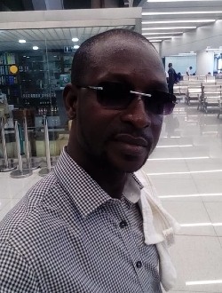 Profil de Carlos, un homme célibataire de 35 ans à Lomé
