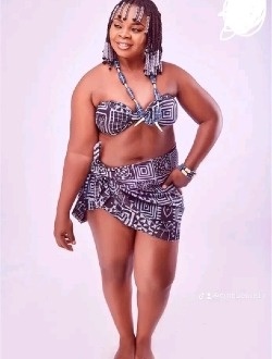 Profil de Ange, une femme célibataire de 31 ans à Douala