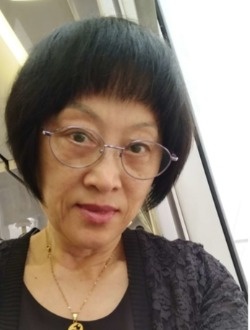 Profil de Lina, une femme célibataire de 66 ans à Paris