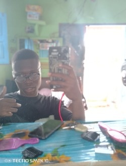Photo du profil