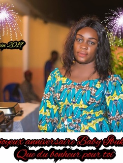 Photo du profil