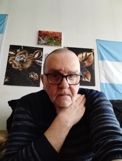Profil de Philippe, un homme célibataire de 65 ans à Montegnée