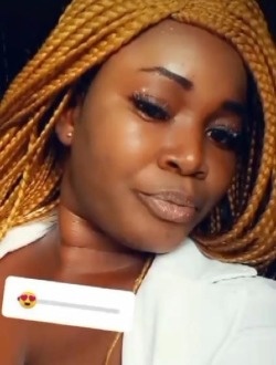 Profil de Djatou Love, une femme célibataire de 34 ans à Bouaké