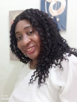Profil de Chancia, une femme célibataire de 52 ans à Libreville