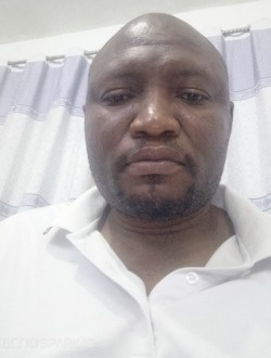 Profil de Anderson, un homme célibataire de 45 ans à Kolwezi