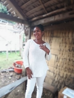 Profil de Seset, une femme célibataire de 36 ans à Antalaha