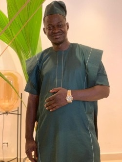 Profil de Mohamed, un homme célibataire de 33 ans à Bamako