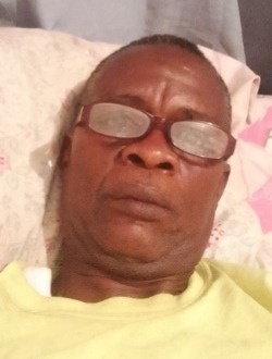 Profil de Seraphin, un homme célibataire de 62 ans à Boma-Zundu