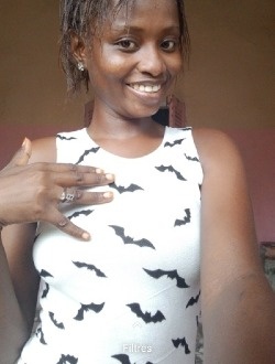 Profil de Victoria Khadidiatou, une femme célibataire de 22 ans à Abémé