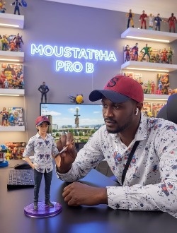 Photo du profil