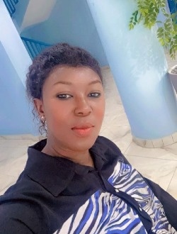 Profil de Stella, une femme célibataire de 41 ans à N'Djamena