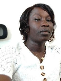 Profil de Marie Louise, une femme célibataire de 36 ans à Abadjin-Doumé