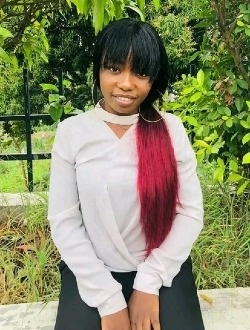 Profil de Judelvie, une femme célibataire de 25 ans à Brazzaville