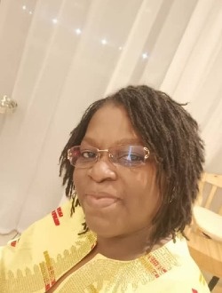 Profil de Thyca, une femme célibataire de 47 ans à Niamey (Commune II)
