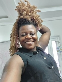 Profil de Moi, une femme célibataire de 32 ans à Abé