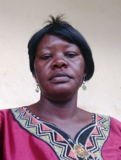 Profil de Flore, une femme célibataire de 39 ans à Pointe-Noire