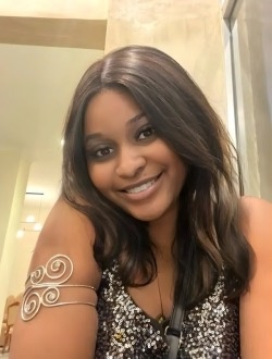 Profil de Tricia, une femme célibataire de 25 ans à Bacongo