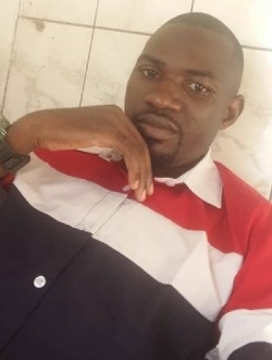 Profil de Yoann, un homme célibataire de 35 ans à Yaoundé