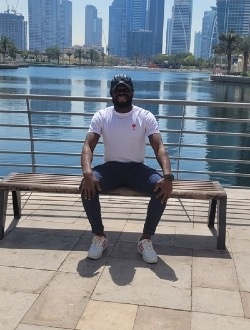 Profil de Ahmed, un homme célibataire de 31 ans à Yaoundé