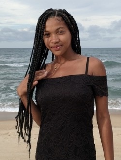 Profil de Olivia, une femme célibataire de 21 ans à Antsiranana