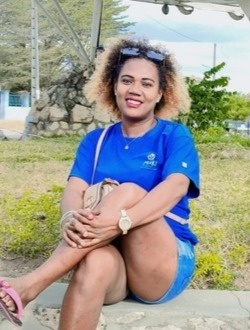 Profil de Marance, une femme célibataire de 36 ans à Antsiranana