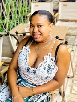 Profil de Nimshi, une femme célibataire de 27 ans à Toamasina