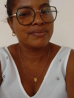 Profil de Riannah, une femme célibataire de 46 ans à Antsiranana