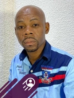 Profil de Kouame Robert, un homme célibataire de 39 ans à Cotonou