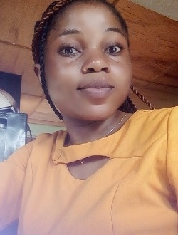 Profil de Doriane, une femme célibataire de 21 ans à Lomé