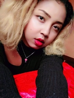 Profil de Mariah, une femme célibataire de 26 ans à Antananarivo
