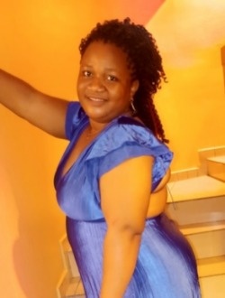 Profil de Lorette, une femme célibataire de 30 ans à Abou