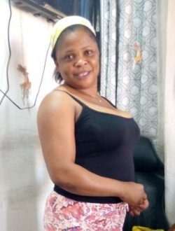 Profil de Christelle, une femme célibataire de 35 ans à Vian