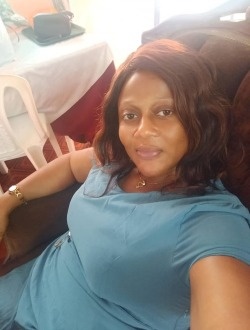 Profil de Blonde, une femme célibataire de 42 ans à Douala