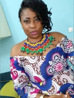 Profil de Clementine, une femme célibataire de 37 ans à Douala